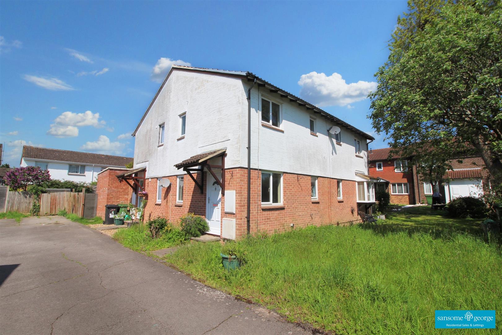 1 bed property in Charlville Drive, Reading